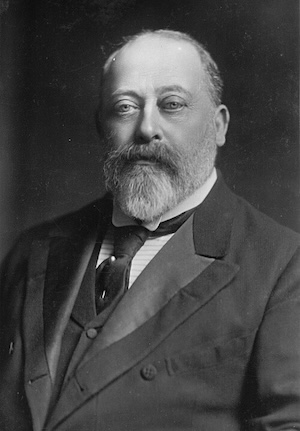 Eduard VII.